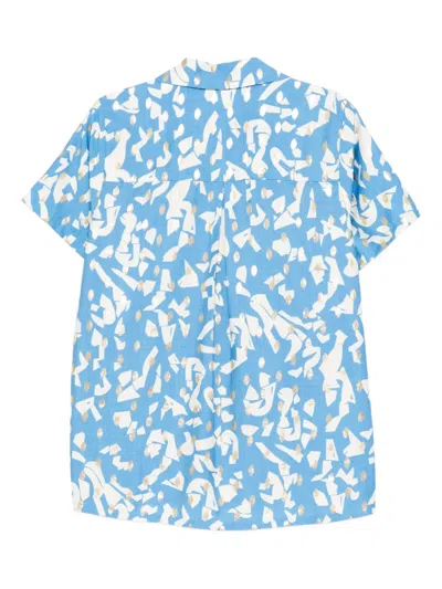 Bambah Bella Shirt In Blue