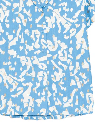 Bambah Bella Shirt In Blue