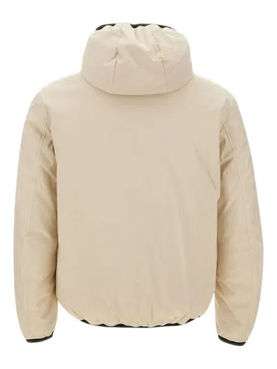 Blauer Giubbino Derry Bianco In Neutral