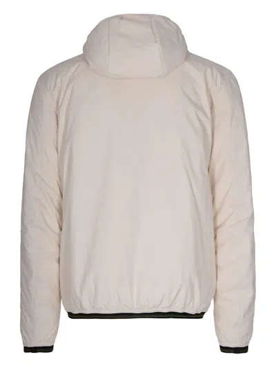 Blauer Hooded Jacket In Neutral