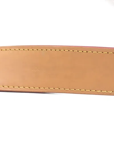 Pre-owned Louis Vuitton 2021s Carryall Pm Monogram Shoulder Bag In Brown