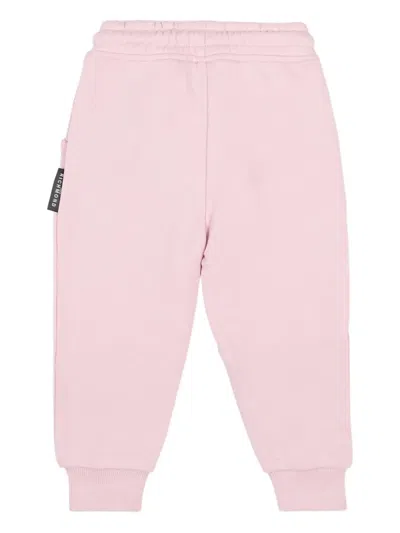 John Richmond Junior Drawstring Track Pants In Pink