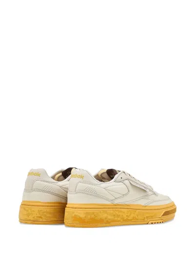 Reebok Club C Ltd Sneakers In White
