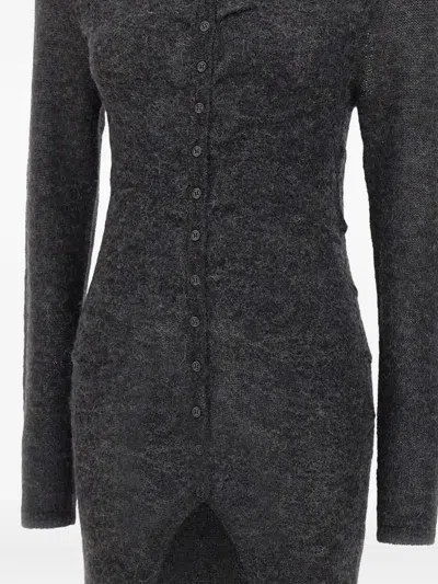 A. Roege Hove Marie Buttoned Dress In Multi