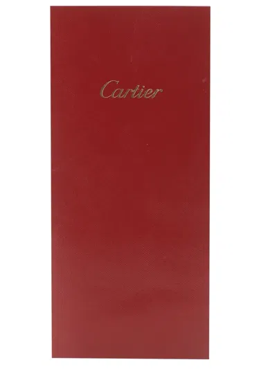 Pre-owned Cartier 18k White Gold Love Diamond Bracelet In Silver