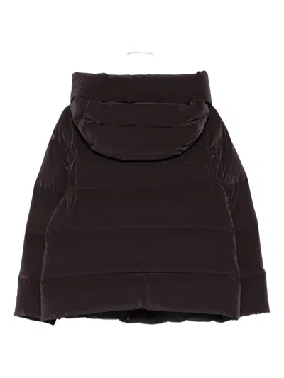 Rrd Super Duck Tubic Jacket In Burgundy