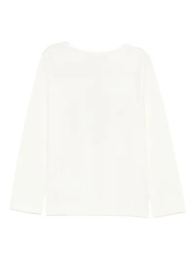 Bonpoint Tidjiane Printed Top In Animal Print