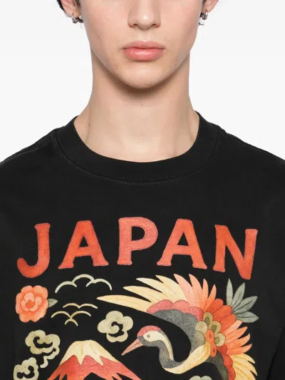 Melt Graphic-print T-shirt In Multi