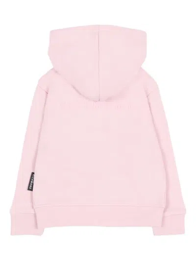 John Richmond Junior Zipped Hoodie In Multi