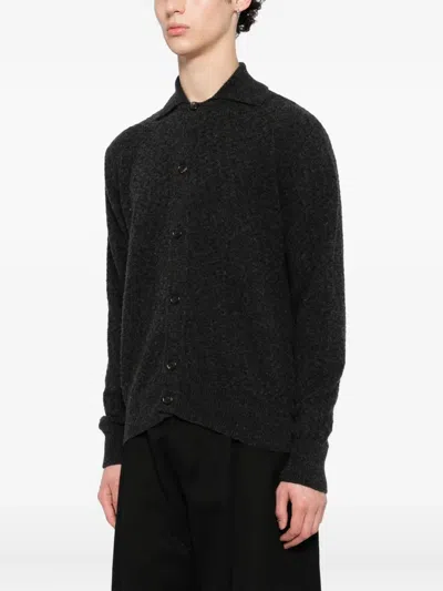 Oliver Spencer Britten Cardigan In Black