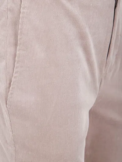 Ralph Lauren Corduroy Flared Trousers In Multi