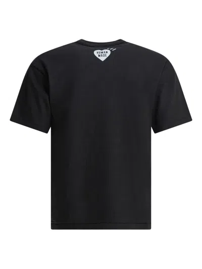 Human Made Graphic T-shirt In Animal Print