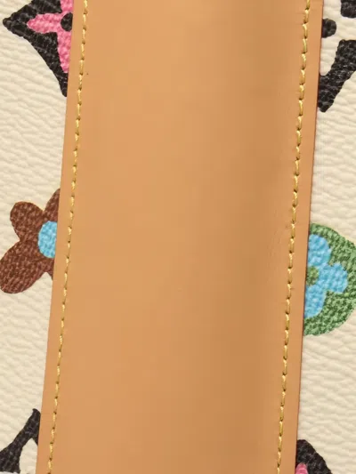 Pre-owned Louis Vuitton Portefeuil Brother Monogram Bi-fold Wallet In Neutral