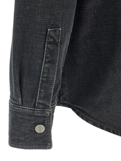 Namacheko Gervis Braided Shirt In Black