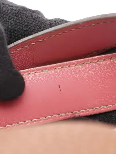 Pre-owned Hermes 2018 Picotin Lock Pm Tote Bag In Brown