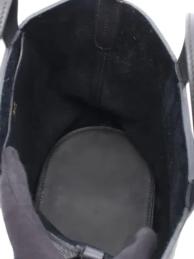 Pre-owned Hermes Small 2023 Loop 18 Tote Bag In Black