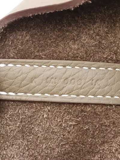 Pre-owned Hermes 2025 Lock Picotin Mm Tote Bag In Neutral