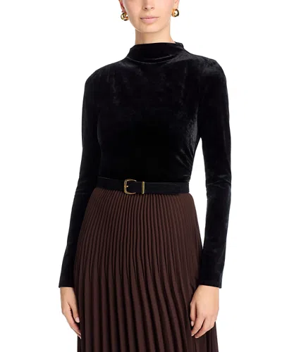 Rails Joelle Top In Black