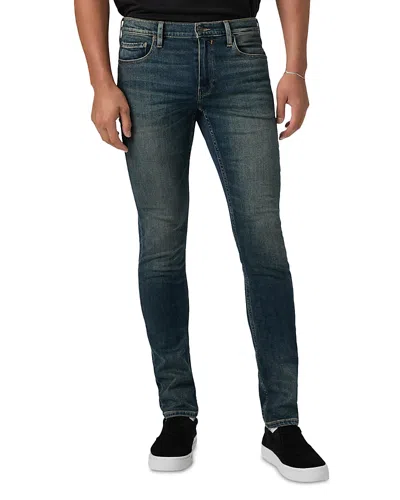 Paige Lennox Slim Fit Jean In Ortega In Blue