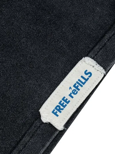 SACRED 图案印花T恤