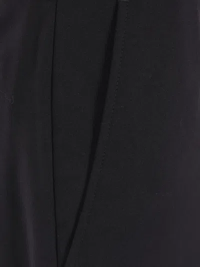 Hodakova Button-fastening Trousers In Black