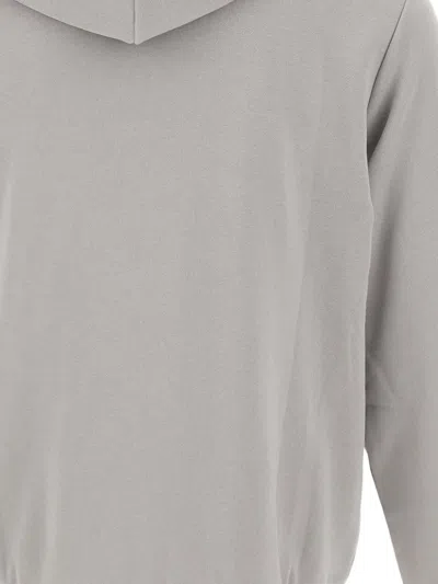 Sun 68 Drawstring Hood Zip-up Hoodie In Multi