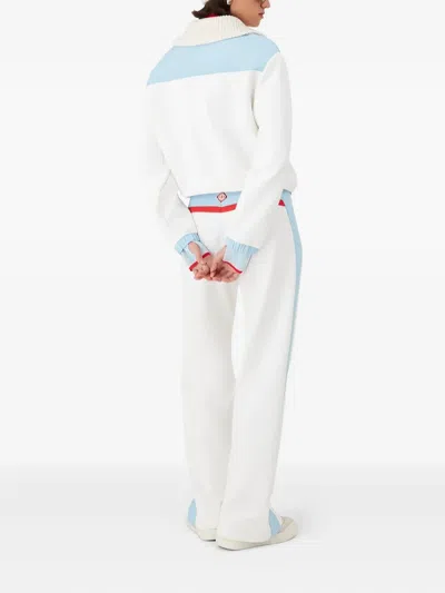 Casablanca Ski Trousers In Multi