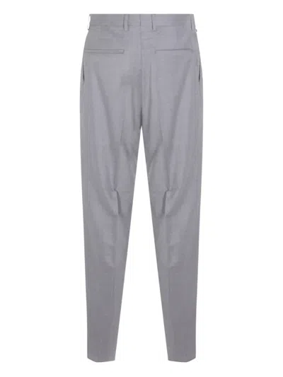 Gta Pantalone Tailored Trousers In Gray