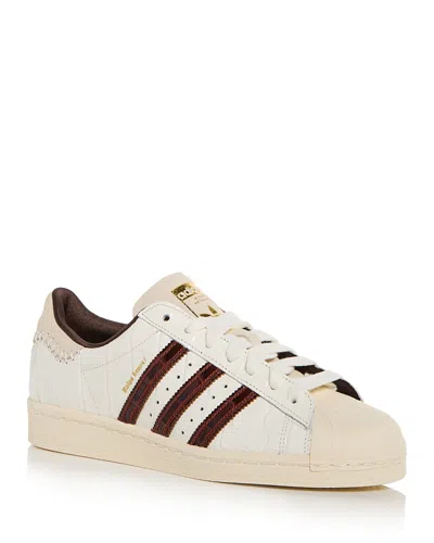 Adidas Originals Adidas X Wales Bonner Gender Inclusive Superstar Sneaker In Neutral