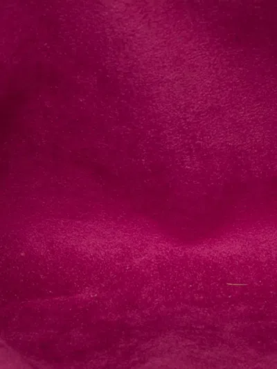 Pre-owned Louis Vuitton 2008 Epi Pochette Accessoires Shoulder Bag In Purple