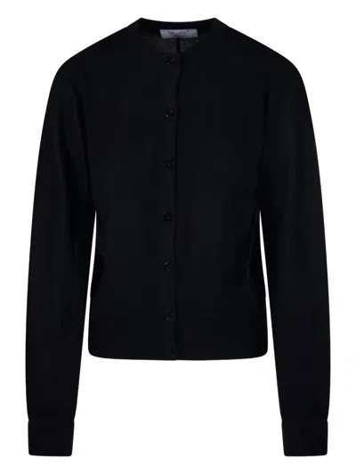 Daniele Fiesoli Buttoned Cardigan In Black