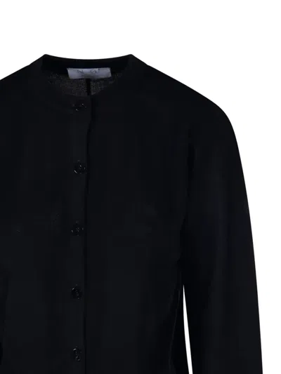 Daniele Fiesoli Buttoned Cardigan In Black