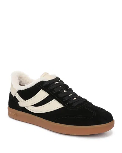Vince Women's Oasis Running Sneakers In Black