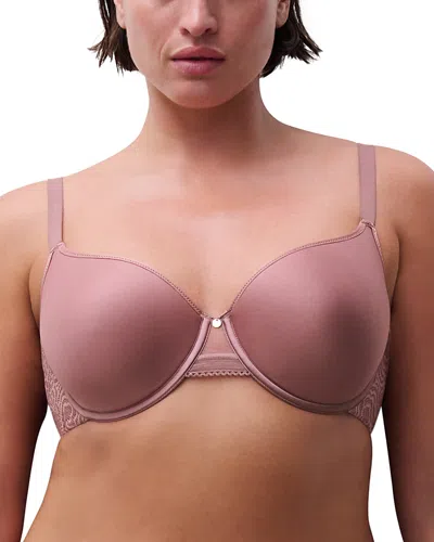Chantelle C Jolie Memory Foam Bra In Neutral