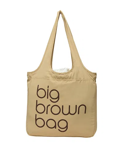 Bybba X Bloomingdale's The Balos Big Brown Bag - Exclusive In Brown