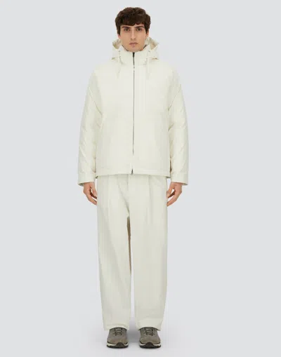 Herno Jacket In Cotton Feel In Multi