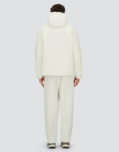 Herno Jacket In Cotton Feel In Multi