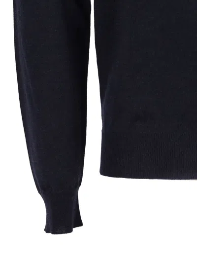 Slowear Zanone Polo In Blue