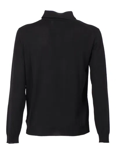 Slowear Zanone Polo In Blue