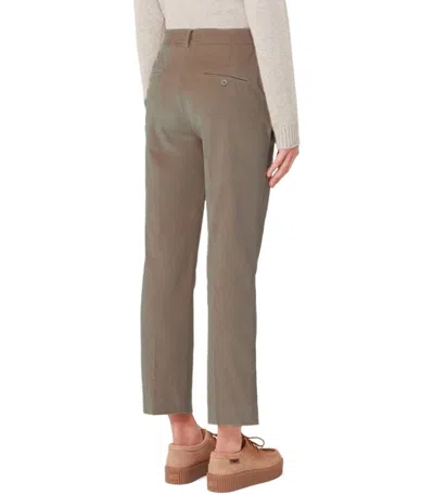 Weekend Max Mara Marruca Beige Pants In Brown