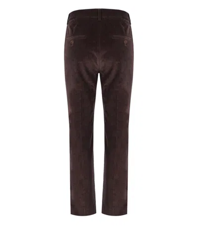 Weekend Max Mara Marruca Vinaccia Pants In Purple