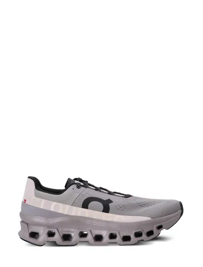 On Ster" Sneaker In Grey