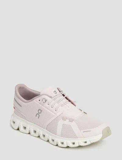 On Running Sneakers In Pink