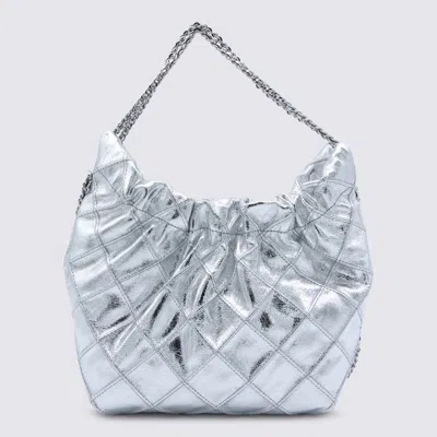 Tory Burch Borse... Argento In Silver