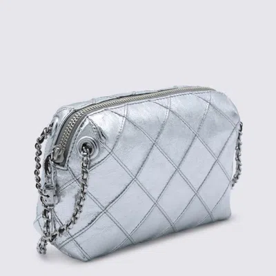 Tory Burch Borse... Argento In Silver