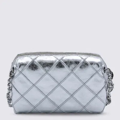 Tory Burch Borse... Argento In Silver