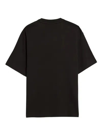 Puma Motors Tee In Black