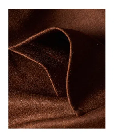 Paul Smith Work Jacket In Brown