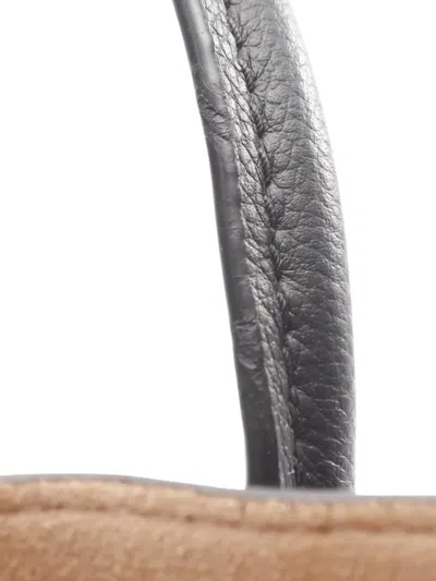 Pre-owned Louis Vuitton 2016 Monogram Flandrin Satchel In Brown