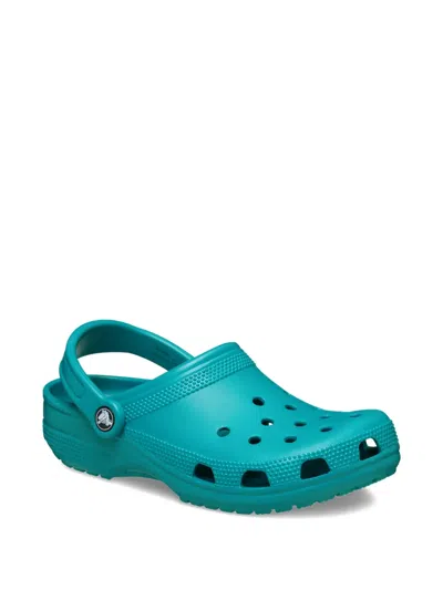 Crocs Classic Clogs In Blue